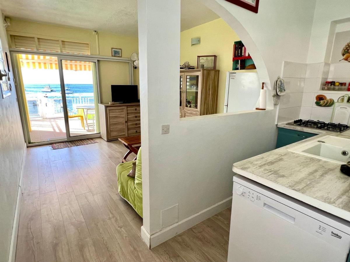 Ti Cabanon. Appartement Vue Mer A Deshaies. Экстерьер фото