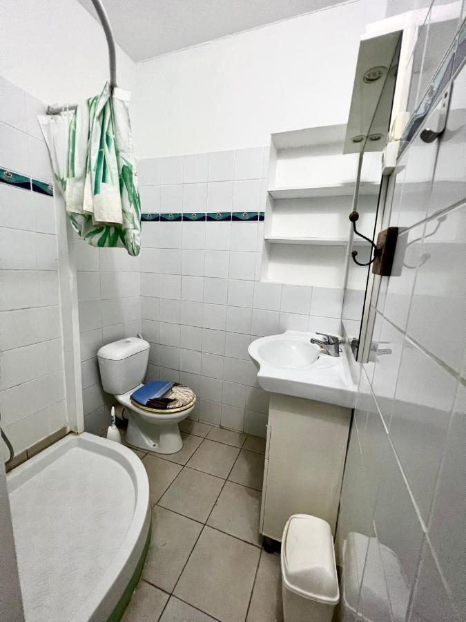 Ti Cabanon. Appartement Vue Mer A Deshaies. Экстерьер фото