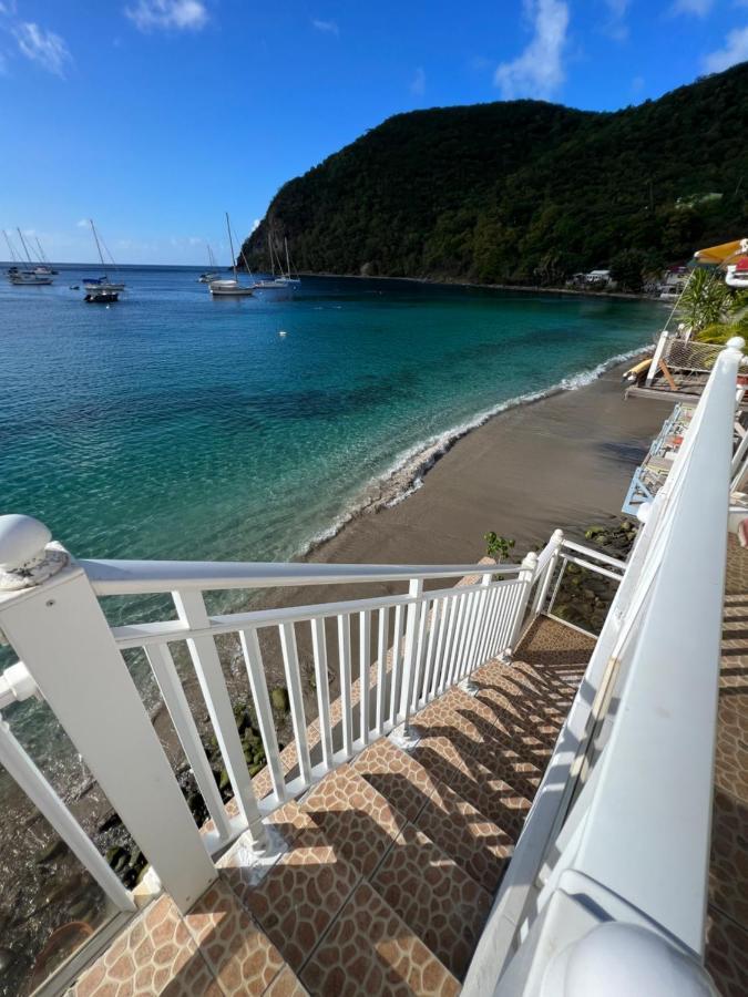 Ti Cabanon. Appartement Vue Mer A Deshaies. Экстерьер фото